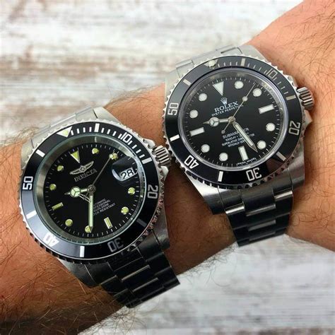 rolex submariner vs invicta 8926|rolex vs invicta lawsuit.